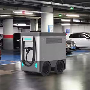 Nuevo Cargador Móvil para Vehículos Eléctricos de 60kW LiFePO4, Estación de Carga Rápida DC, Control por Aplicación CCS1 CCS2, IP54, Almacenamiento de Batería Portátil - Product Image 3