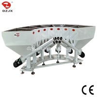 Système de pesage et de dosage automatique en spirale haute précision DZJX pour poudres et granulés