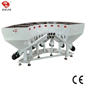 Système de pesage et de dosage automatique en spirale haute précision DZJX pour poudres et granulés - Product Image 3