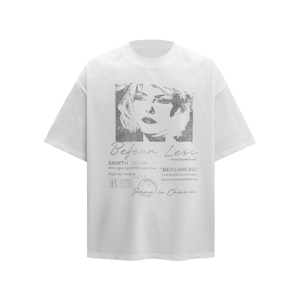 Camiseta Personalizada Estilo Americano Retro Vintage, Lavada y Estampada, Venta al Por Mayor, 260 Gramos, Manga Corta, 100% Algodón, Corte Holgado - Product Image 6