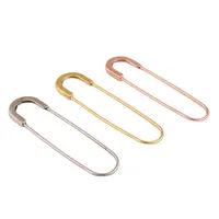 50 Pcs Gold Clothes Pins, AITRAI Heavy Duty ClothesPins Stainless Steel  Wire Clothes Pins Laundry Clips for Clothesline Hanging Clothes Outdoor  Travel