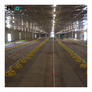 <strong>Automatic</strong> Full Set Poultry Control Shed Equipment and Drinking Facilities <strong>System</strong> - Product Image 4