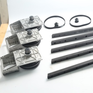 Xoắn ốc hộp giảm tốc máy CNC giá và bánh răng bánh răng các nhà sản xuất giá bánh - Product Image 2