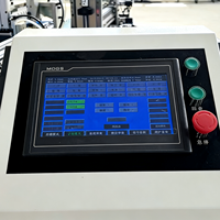 Machine automatique de fabrication et d'assemblage de persiennes CNC