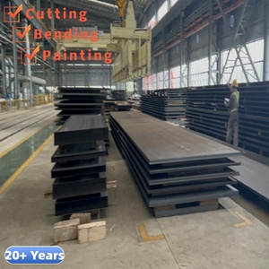 Precio de la Placa de Acero al Carbono Suave ASTM A36 S235 S275 S355 Q235 Q345 Q460 Q690 Ss400 St37 St52 P235gh P355gh 16mo3 13crmo4-5 - Product Image 2