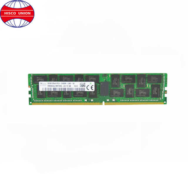 128GB 4x32GB 2Rx4 DDR4 PC4-2400T Server Memory with REG ECC