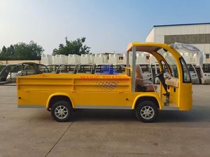 Electric Tourist Shuttle Bus8 - 14-Seater Green Energy Sightseeing Vehicle for Parks & Resorts - Product Image 5