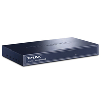 Router TP-LINK TL-R473G Gigabit Completo con Cable, Clase Empresarial, Controlador de Punto de Acceso Inalámbrico, Componentes Industriales, Gestión de Comportamiento