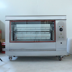 Horno <span class=keywords><strong>el</strong></span>éctrico comercial para asar <span class=keywords><strong>pollos</strong></span> a la brasa - Product Image 2