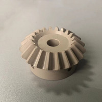 Poulies industrielles en plastique sur mesure pour la transmission de puissance avec services de dessin et de découpe, poulies en nylon Ertalon