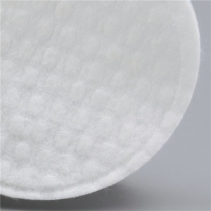 Tampons de <span class=keywords><strong>coton</strong></span> lavables en bambou réutilisables Tampons démaquillants pour le visage Tampons de nettoyage pour le visage - Product Image 3