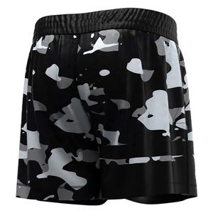 Shorts de combat pour hommes, sports Muay Thai, MMA, taille plus, gym, boxe, Pan-Pacific Krav Maga, XXXL - Product Image 6