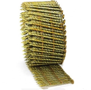 Dây Hàn Vòng vít chân Pallet tải cao Jumbo cuộn dây móng tay 2.3*50mm Vòng/vít - Product Image 4