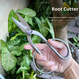 Forbici da Giardinaggio Multifunzione in Acciaio Inox di Alta Qualità <span class=keywords><strong>per</strong></span> Potatura e Bonsai OEM Industriale Fai-da-Te - Product Image 1