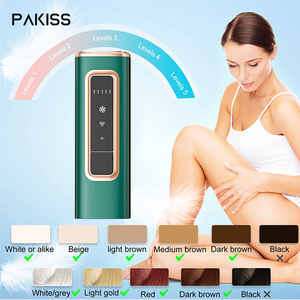 Dispositivo de Depilación IPL PAKISS OEM ODM, Stock en Almacén de EE. UU., Depiladora Corporal Completa, Entrega Rápida para Uso en Salón y en Casa - Product Image 2