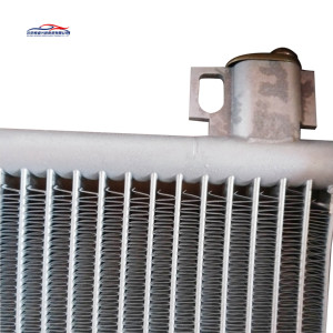 Condensador y Tanque de Líquido .92100DF30A. Para el modelo <span class=keywords><strong>Kadjar</strong></span>. Más tipos de radiadores. - Product Image 4
