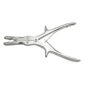 Pinza de Luer Stille de acción compuesta para huesos, de acero inoxidable, instrumentos quirúrgicos ortopédicos, proveedor mayorista - Product Image 1
