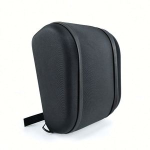 Sacs de voyage rigides en EVA imperméables noirs pour casques de moto avec revêtement en cuir et Oxford – Vente en gros - Product Image 5