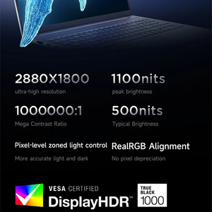 โน้ตบุ๊กสำหรับนักเรียนและเล่นเกมรุ่นใหม่ล่าสุดปี 2025 XiaoXin Pro 16C(SE) R7-H255 24GB/32GB 1TB หน้าจอ 16 นิ้ว 2.8K OLED 120Hz - Product Image 4