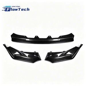 Alerón Delantero de Fibra de Carbono de Primera Calidad para BMW G80 M3 G82 G83 M4 2021+ – Opciones de Estilo V / CSL / R44 / 3D / MP - Product Image 1