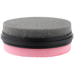 Vendita calda scarpe di cuoio polacco doppia faccia spugna lustrascarpe - Product Image 3