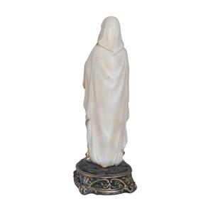 Vendita calda fatto a mano statue cattolicesimo decorazione resina religiosa artigianato religione statuetta di natale - Product Image 3