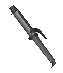 Ensemble de fer à friser, fer à friser en céramique à long barillet, baguette à friser pour un usage domestique et en salon, brosse électrique à friser, fer à friser pour cheveux - Product Image 6