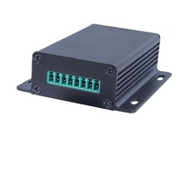 Industrial LoRa IoT Gateway Low Power Outdoor Edge WAN Modbus-RTU GSM & RS485 Modbus MQTT Protocol-Fabricante