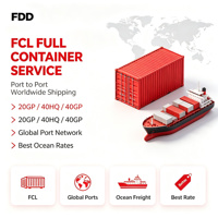 Logistique Chine New York Amérique du Sud Chili Lagos FCL (Charge complète en conteneur) Fiable