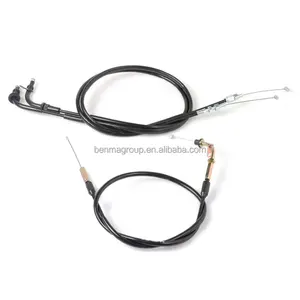 Cable de Acelerador para Motocicleta Benma Group Ybr125 Performance <span class=keywords><strong>Moto</strong></span> Parts <span class=keywords><strong>Ybr</strong></span> <span class=keywords><strong>125</strong></span> 125cc - Product Image 1