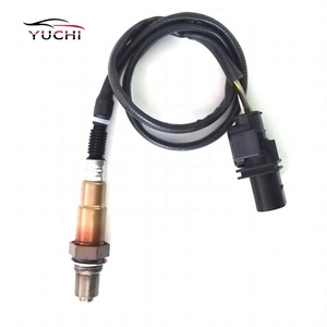 Sonde d'oxygène pour voiture Volkswagen Audi 06a906262bk 06a906262cg 4l0906262a - Product Image 1