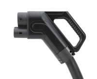 Prise de charge rapide CC CCS2 Combo à courant élevé avec câble de 5 m, connecteur homologué 150 A/200 A pour la fabrication et les systèmes de charge de véhicules électriques