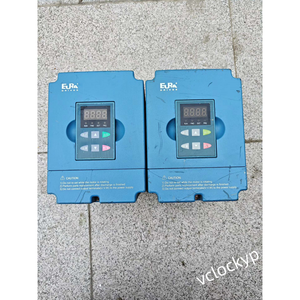 อินเวอร์เตอร์ EURA รุ่น F2000-P0015T3B/1.5KW380V มือสอง 1 ชิ้น - Product Image 3