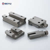 Services de fraisage CNC sur mesure pour blocs de guidage à queue d'aronde, usinage de précision, pièces OEM