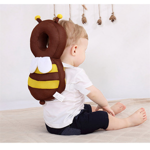 Vente chaude bébé infantile bambin bébé marcheur <span class=keywords><strong>Anti</strong></span> <span class=keywords><strong>chute</strong></span> oreiller sécurité <span class=keywords><strong>Protection</strong></span> bébé sac à dos tête oreiller <span class=keywords><strong>coussin</strong></span> - Product Image 6