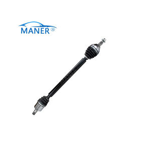 เพลาขับหน้าขวา MANER 6RF407764L 6RF407762J สำหรับระบบเกียร์อัตโนมัติ รถยนต์ VW Polo 1.6 - Product Image 1