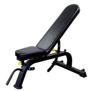 ジム機器機器フィットネス調整可能ベンチトレーニングウェイトベンチ - Product Image 1