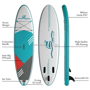 Planche de <span class=keywords><strong>Stand</strong></span> <span class=keywords><strong>Up</strong></span> <span class=keywords><strong>Paddle</strong></span> (SUP) gonflable OEM 2026 - Product Image 4