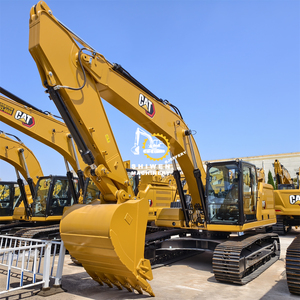 เครื่องจักรก่อสร้างเคลื่อนย้ายดิน 26 ตัน CAT326GC ใช้งานน้อย นำเข้าจากญี่ปุ่นแท้ รถขุด CAT 326GC 330GC 336GC จัดส่งฟรี - Product Image 2