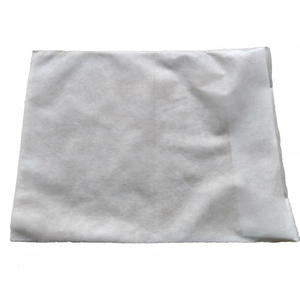 고품질 먼지 진드기 증거 베개 보호자 항공사를 위한 비 길쌈된 베갯잇 처분할 수 있는 목 베개 덮개 - Product Image 4