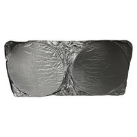 Pare-soleil universel pliable pour voiture, logo personnalisé, léger, protection contre la chaleur estivale et cadeaux promotionnels