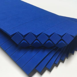 Separador de vidrio protector con pegamento almohadilla de espuma EVA vidrio <span class=keywords><strong>aislante</strong></span> de alta calidad almohadillas de <span class=keywords><strong>corcho</strong></span> de vidrio plano materiales - Product Image 1