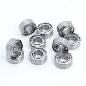 Cheap Price 609 9x24x7 mm open type micro ball bearing for ceiling fan