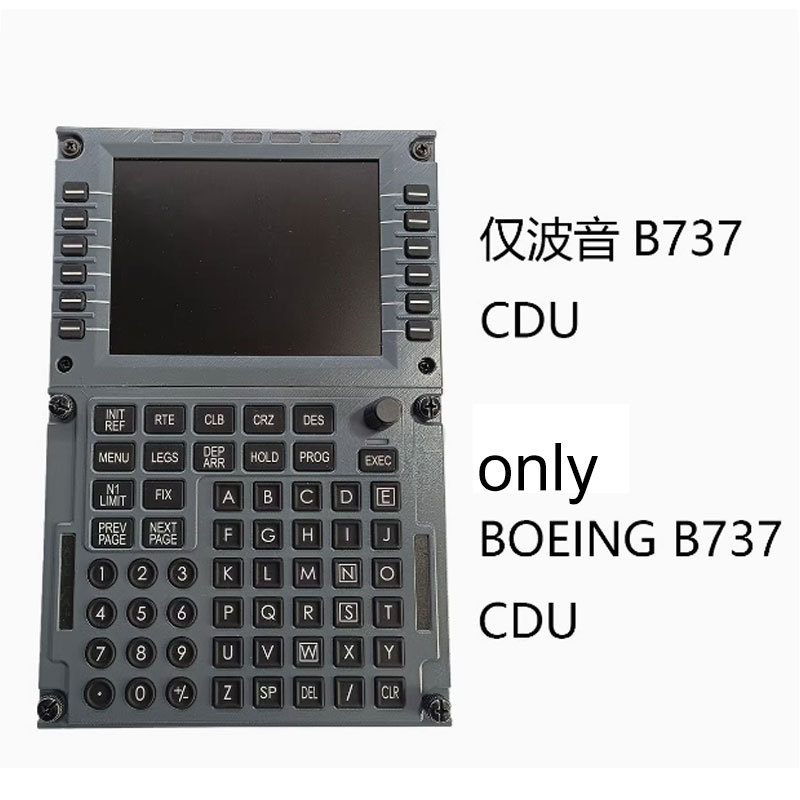 เฉพาะโบอิ้ง B737 เท่านั้น
