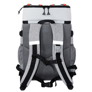 Mochila de Camping SENDA de Gran Capacidad, Reutilizable, de Doble Asa, Impermeable, Mantiene la Comida Caliente, Ecológica, de Poliéster - Product Image 3