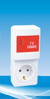 Stabilizer Tegangan Otomatis Natural TV Guard AVS untuk TV Garansi 5 Tahun 230v