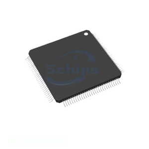 Componentes de Circuitos Electrónicos Integrados 120 LQFP R4F24248NVFAU Originales Servicio Integral - Product Image 1