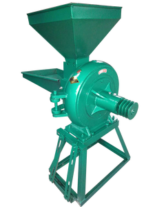 เครื่องบดเมล็ดพืชคุณภาพสูงสำหรับการค้าขาย เครื่องบดข้าว เครื่องบดข้าวโพดและข้าวสาลี ผู้จัดจำหน่ายเครื่องบดเมล็ดพืช - Product Image 3