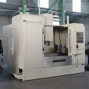 Fresadora CNC vertical quatro cinco eixos centro de usinagem CNC VMC855