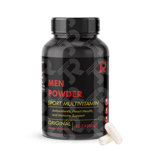 อาหารเสริมวิตามินรวม90เม็ดสำหรับผู้ชายรองรับต่อมลูกหมากขนาดใหญ่ - Product Image 1